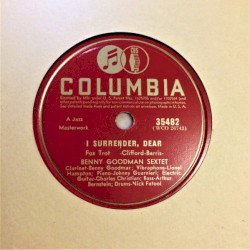 I Surrender, Dear / Grand Slam