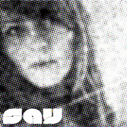 "Say" by Olivia Broadfield - Grey Mist Mix