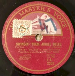 Swingin’ Them Jingle Bells / I’ll Never Forgive Myself