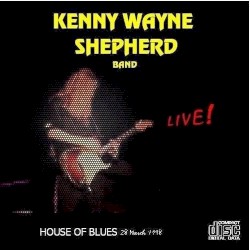 1998-03-28: House of Blues, Orlando, FL, USA