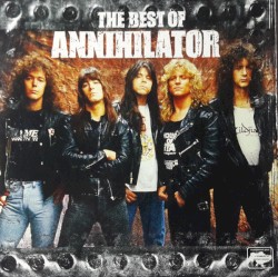 The Best of Annihilator
