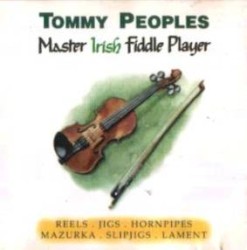 Master Irish Fiddle Player