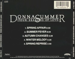Four Seasons Of Love
