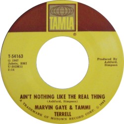 Ain’t Nothing Like the Real Thing / Little Ole Boy, Little Ole Girl