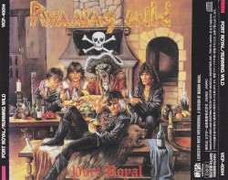 Under Jolly Roger / Port Royal