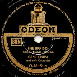 The Big Do / Drum Boogie