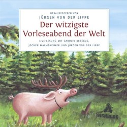 Der witzigste Vorleseabend der Welt