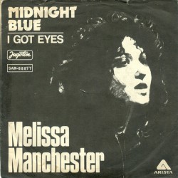 Midnight Blue / I Got Eyes