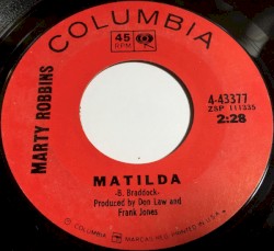 Old Red / Matilda
