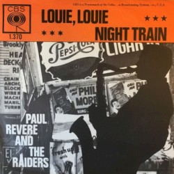 Louie, Louie / Night Train