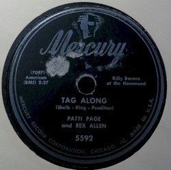 Tag Along / Softly and Tenderly