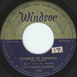Slaunch To Donegal