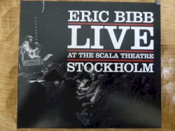 Live at the Scala Theatre Stockholm