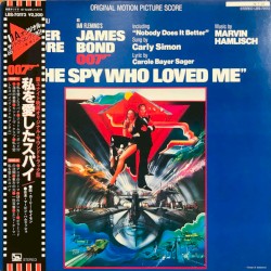 The Spy Who Loved Me: Original Motion Picture Score
