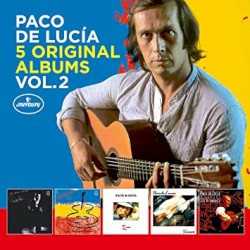 5 Original Albums Vol. 2