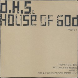 House of God, Part 1