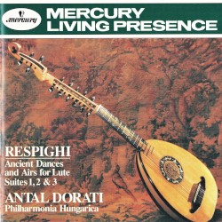 Ancient Dances and Airs for Lute Suites 1, 2 & 3