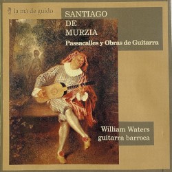 Passacalles y Obras de Guitarra