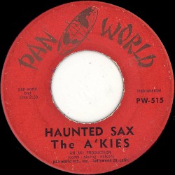 Haunted Sax / Haunted Piano
