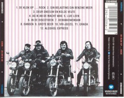 1984: De klok op rock: Texel, Netherlands
