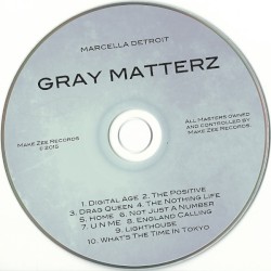 Gray Matterz
