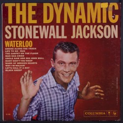 The Dynamic Stonewall Jackson