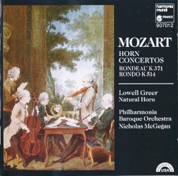 Horn Concertos