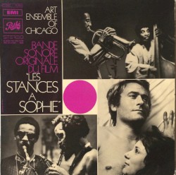 Bande sonore originale du film “Les stances à Sophie”
