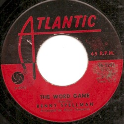 The Word Game / I Feel Good