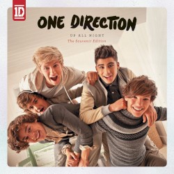 Up All Night (the souvenir edition)