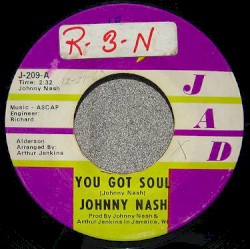 You Got Soul / Don’t Cry