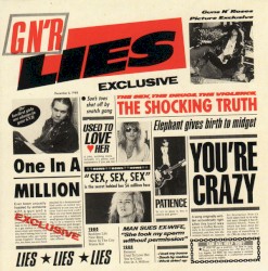 G N’ R Lies