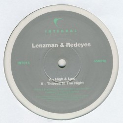 High & Low / Thieves In The Night