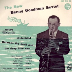 Undecided / Between the Devil and the Deep Blue Sea