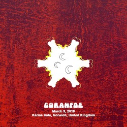 2018-03-09 Karma Kafe, Norwich, England