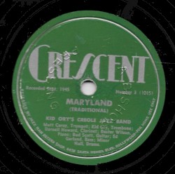 Maryland / Oh Didn’t He Ramble