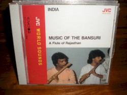 Music of the Bansuri: A Flute of Rajasthan