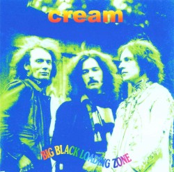 Big Black Loading Zone