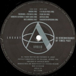 In Rememberance of Times Past