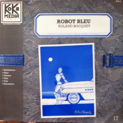 Robot Bleu