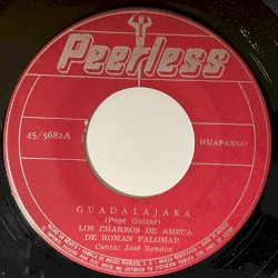 Guadalajara / Alla en el rancho grande