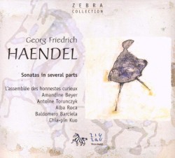 Sonatas in Several Parts