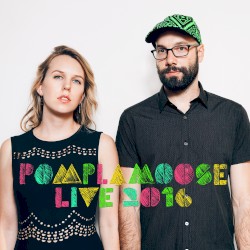 Pomplamoose Live