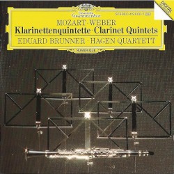 Klarinettenquintette