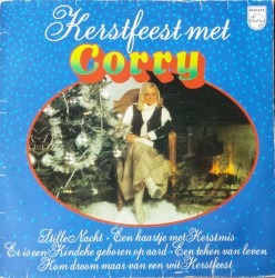 Kerstfeest met Corry