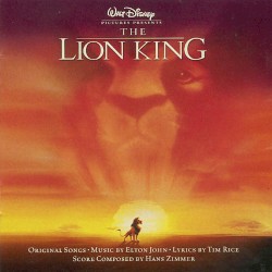 The Lion King: Special Edition Soundtrack