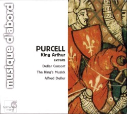 King Arthur (extraits)