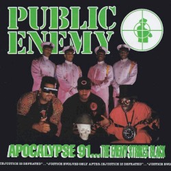 Apocalypse 91… The Enemy Strikes Black