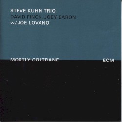Mostly Coltrane