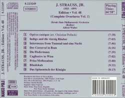 J. Strauss, Jr Edition, Vol. 48